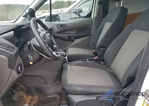 2019 Ford Transit Connect Xl z USA, uszkodzony, nr VIN NM0LS7E23K1428049